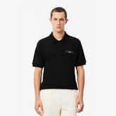 Lacoste Original L.12.12 Lacoste wording French Made Polo